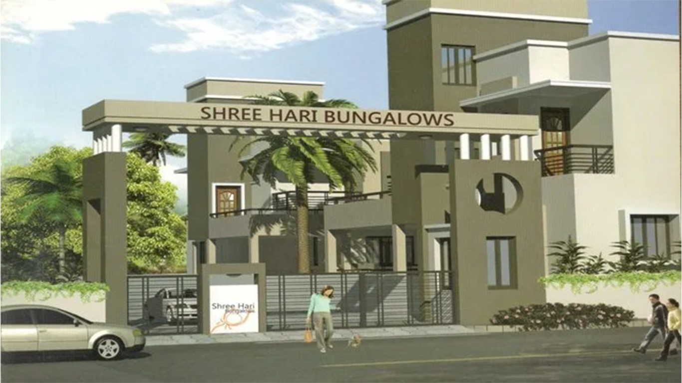 Shree Hari Bunglows